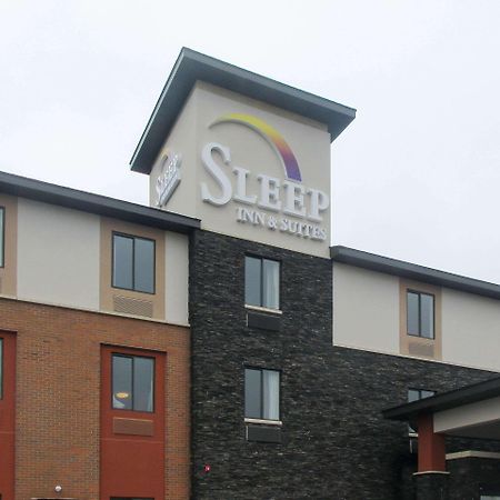 Sleep Inn & Suites Oregon - Madison Εξωτερικό φωτογραφία