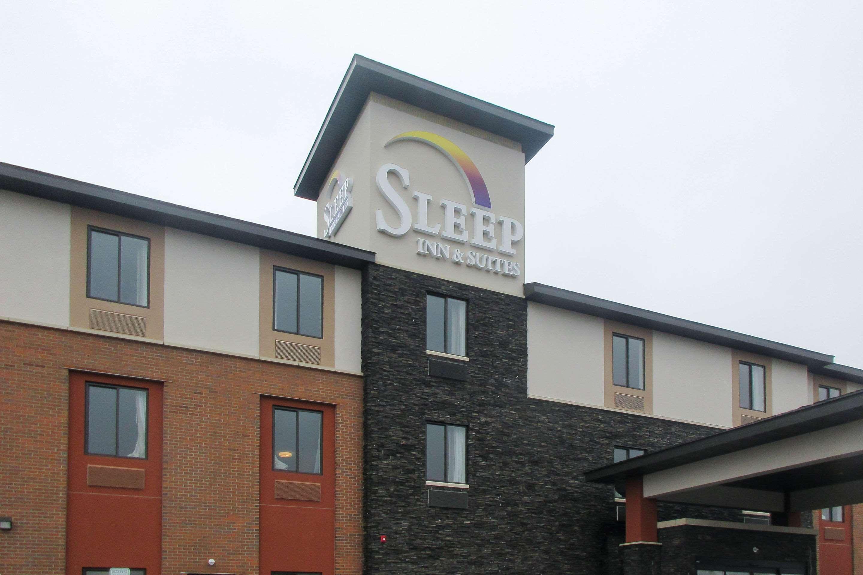 Sleep Inn & Suites Oregon - Madison Εξωτερικό φωτογραφία