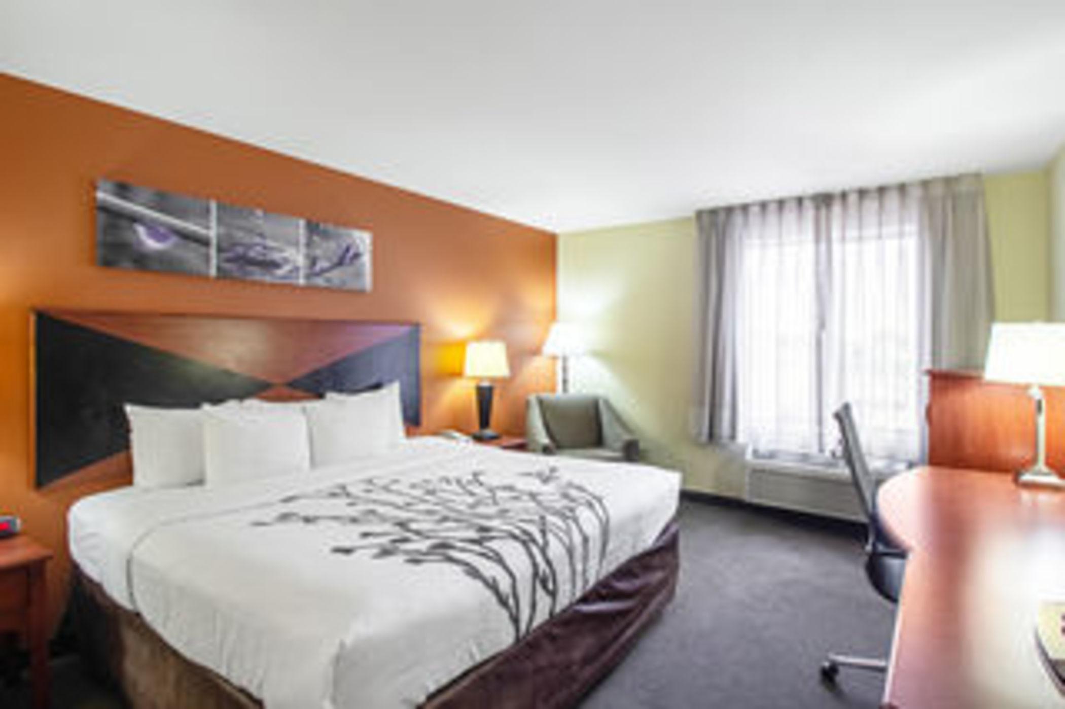 Sleep Inn & Suites Oregon - Madison Εξωτερικό φωτογραφία